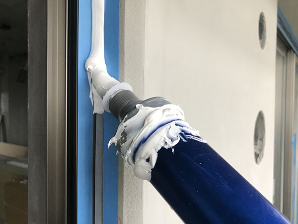 シーリング工事