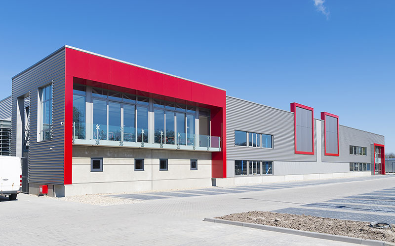 塗装工事請負・施工事業